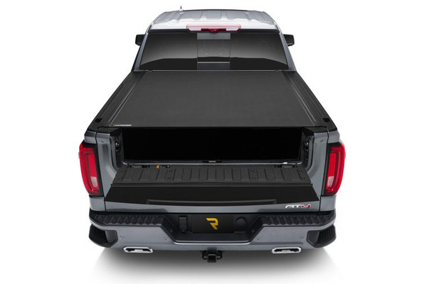 BAK Revolver Roll-Up Hard Cover X4s 20-25 Silv/Sierra 2500HD/3500HD 6'10" 80133
