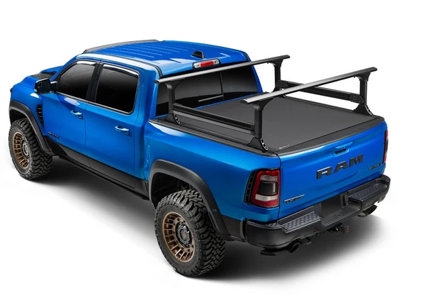 BAK Revolver Roll-Up Hard Cover X4ts 04-14 F150 5'7" w/out Cargo Management System 80309RK - Bak Industries