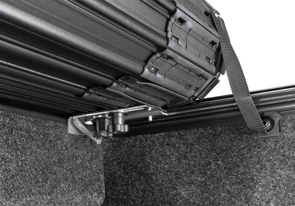 BAK Revolver Roll-Up Hard Cover X4s 17-24 F250/350/450 6'10" 80330