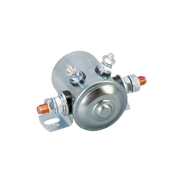 Tekonsha Breakaway Battery Soleniod, 4 Terminal, 12 Volt Continuous Duty - Insulated 7001 - Tekonsha