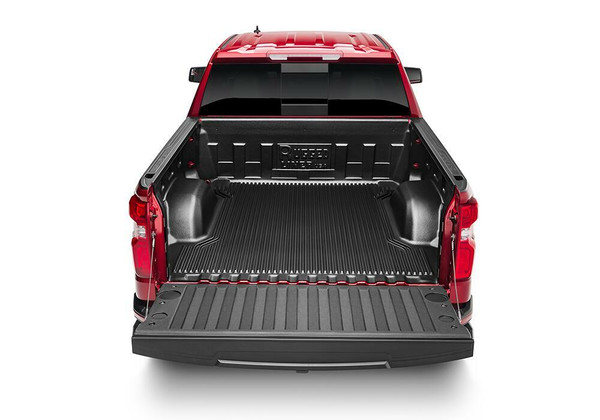 14-18 (19 Leg/Lim) Silv/Sierra 1500/15-19 HD 6' 6" Bed - Rugged Liner Under Rail Bedliner w/out CMS C65U14