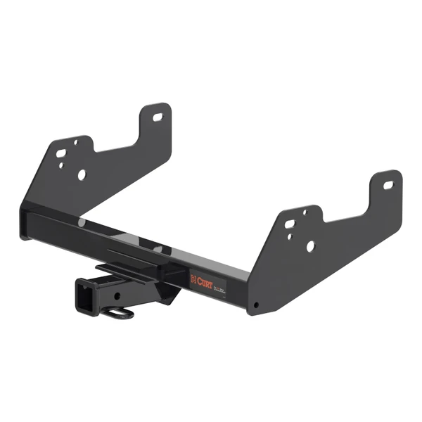 CURT Class 3 Trailer Hitch, 2" Receiver, Select Ford F-150 Trailer Hitch - CURT