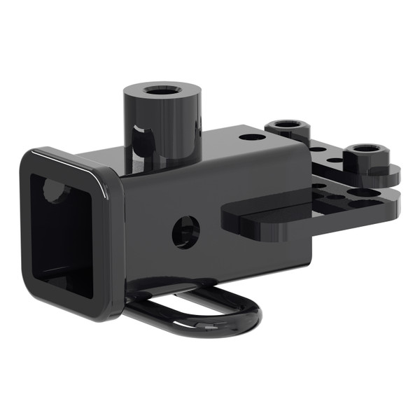 CURT Class 3 Trailer Hitch, 2" Receiver, Select Ram 1500 Trailer Hitch - CURT
