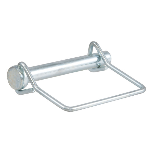 CURT 3/8" Safety Pin (2-3/4" Pin Length) Trailer Jack Lock Pin - CURT