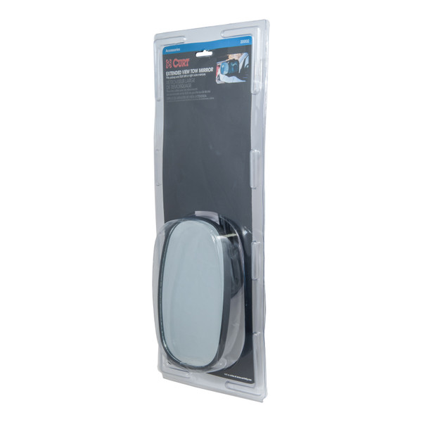 CURT Extended View Tow Mirror Towing Mirror