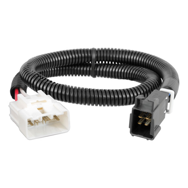 CURT Trailer Brake Controller Harness, Select Toyota Tacoma, Tundra Trailer Brake Control Harness - CURT