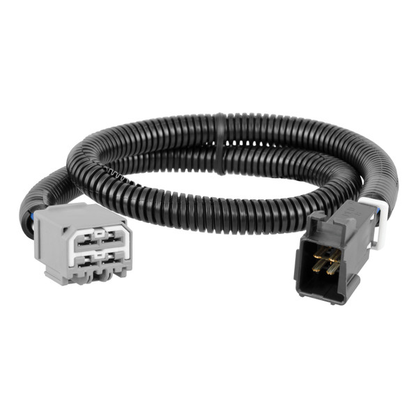 CURT Brake Controller Harness, Select Chrysler, Dodge, Jeep Vehicles (Packaged) Trailer Brake Control Harness