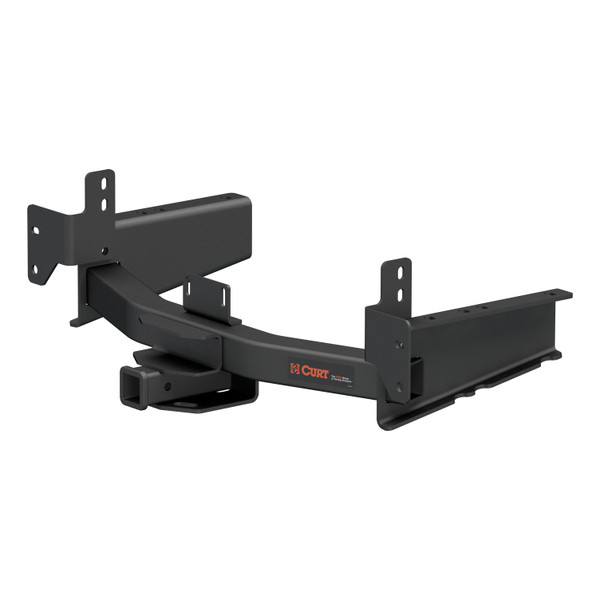 CURT Xtra Duty Class 5 Trailer Hitch, 2" Receiver, Select Ram 1500 Trailer Hitch - CURT
