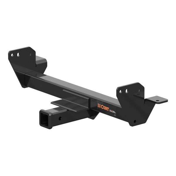 CURT 2" Front Receiver Hitch, Select Ford F-250, F-350, F-450 Super Duty Trailer Hitch - CURT
