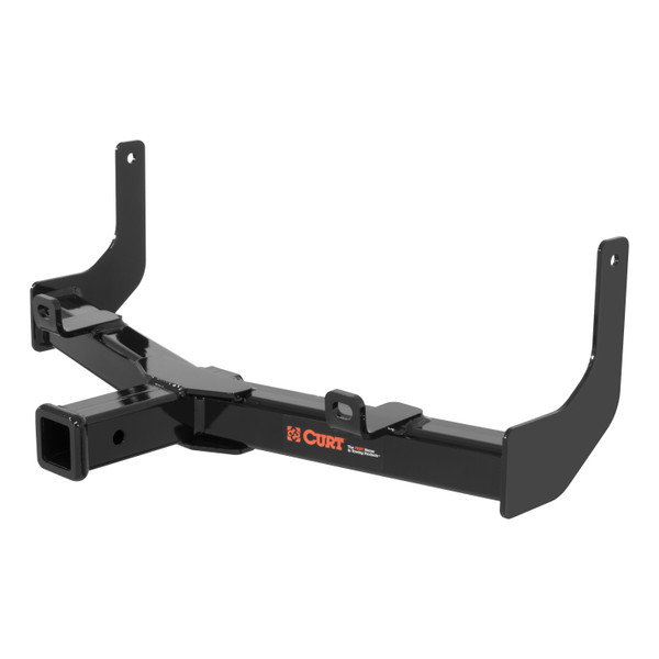 CURT 2" Front Receiver Hitch, Select Chevrolet Colorado, GMC Canyon Trailer Hitch - CURT