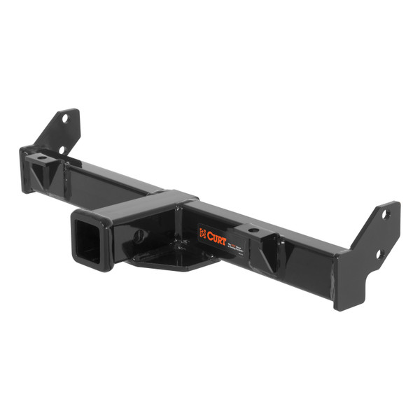 CURT 2" Front Receiver Hitch, Select Jeep Wrangler JK Trailer Hitch - CURT