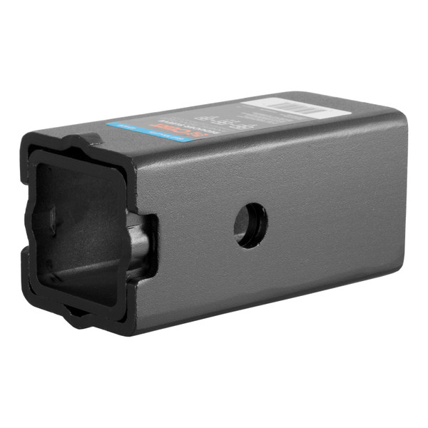 CURT Reducer Sleeve Set (3" to 2-1/2" to 2" Shanks, 2 Pieces) Trailer Hitch Receiver Tube Adapter - CURT