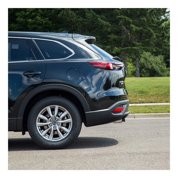 CURT Class 2 Trailer Hitch, 1-1/4" Receiver, Select Mazda CX-9 Trailer Hitch
