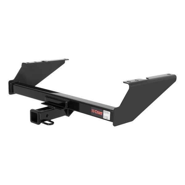 CURT Class 3 Trailer Hitch, 2" Receiver, Select Ford F-150, Heritage, F-250 Trailer Hitch - CURT