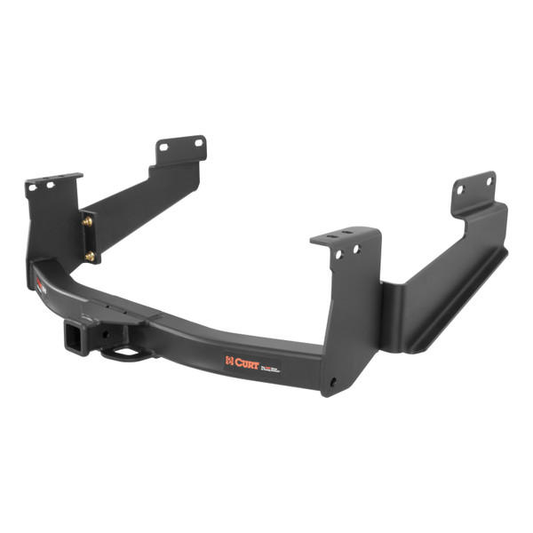 CURT Xtra Duty Class 5 Trailer Hitch, 2" Receiver, Select Toyota Tundra Trailer Hitch - CURT