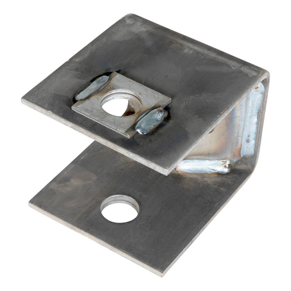 Lippert Center Trailer Axle Hanger - 5-5/8" x 3-7/8", 12,000-16,000-lb. Axle Rating 298458 - Lippert