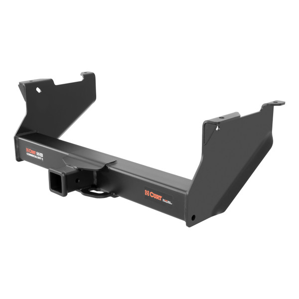 CURT Commercial Duty Class 5 Trailer Hitch, 2-1/2" Receiver, Select Ram 2500, 3500 Trailer Hitch - CURT