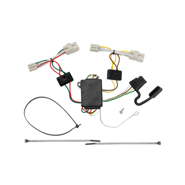 2007-2009 KIA Amanti, 2011-2020 KIA Optima Tekonsha Plug & Play T-Connector Adapter Trailer Wiring 118453 - Tekonsha