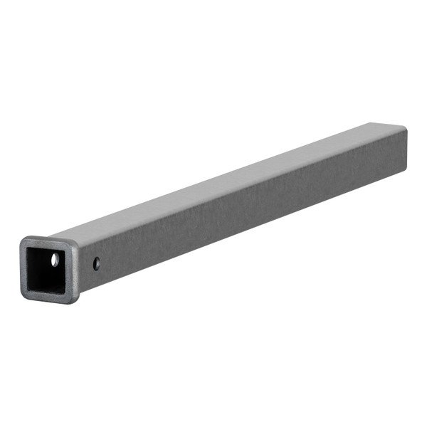 CURT 36" Raw Steel Receiver Tubing (2" Receiver) Trailer Hitch - CURT