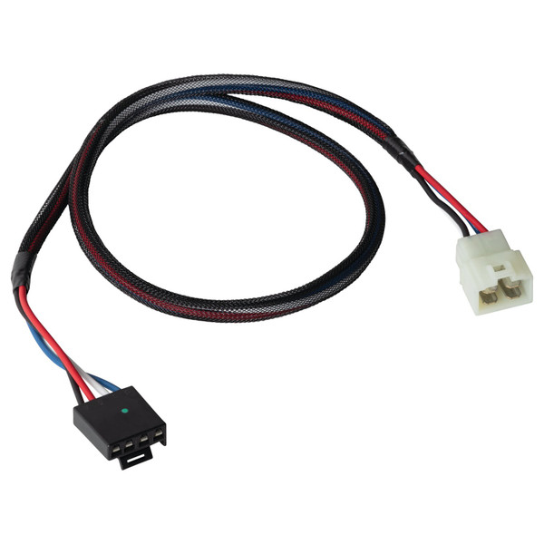 2020-2025 Hyundai Palisade BRAKE?EVN Proportional Brake Controller for Trailers with 1?4 Axles, Black 8508220