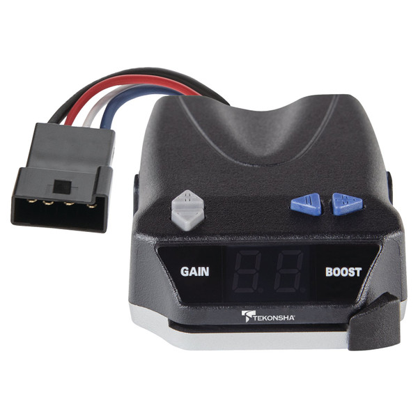 2020-2025 Hyundai Palisade BRAKE?EVN Proportional Brake Controller for Trailers with 1?4 Axles, Black 8508220