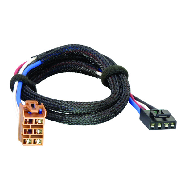 2001-2002 GMC Yukon XL 1500 Denali Tekonsha Voyager Proportional Brake Controller for Trailers with 1 to 4 Axles Black 9030