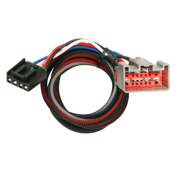 2012-2019 Lincoln MKT Tekonsha POD Trailer Time Delay Brake Controller for Trailers with 1 to 2 Axles 80500