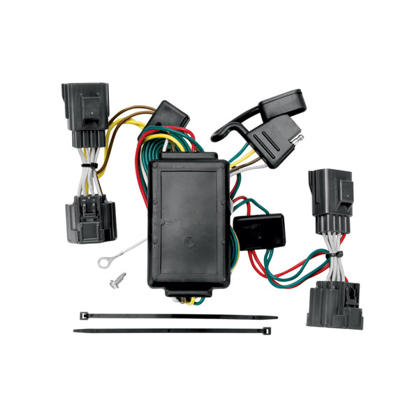 2006-2010 Jeep Commander Tekonsha Plug & Play T-Connector Adapter Trailer Wiring 118408 - Tekonsha