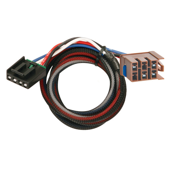 2003-2006 GMC Yukon XL 1500 Denali Tekonsha Prodigy iD Smart Phone Configured Brake Controller for Trailers with 1 to 4 Axles Black 90920