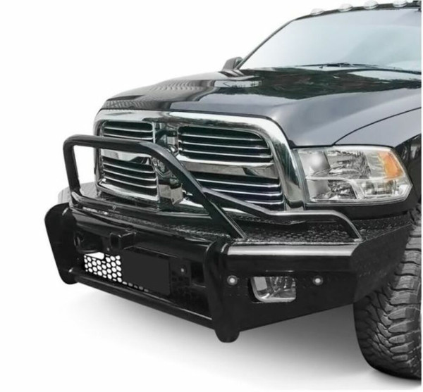 Ranch Hand BTD101BLRS Legend Bullnose Front Bumper - Ranch Hand