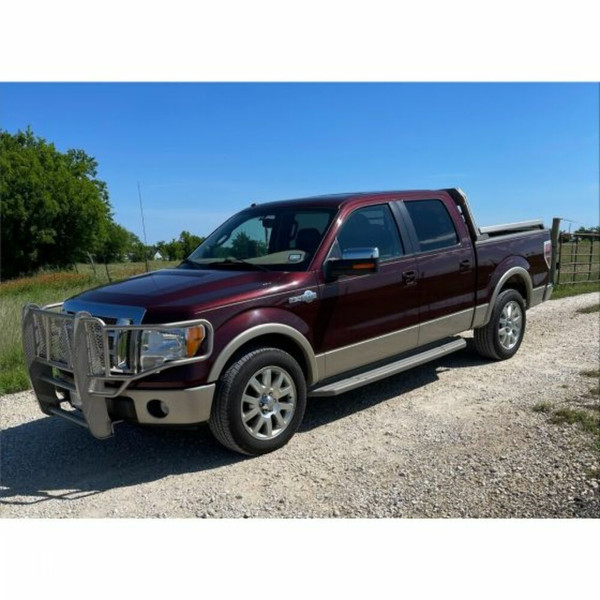 Ranch Hand GGF09HBL1 Legend Grille Guard