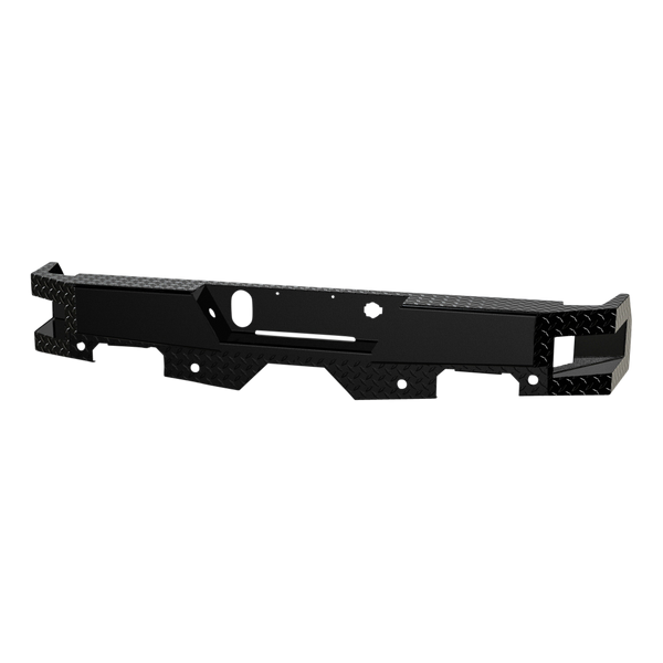 Ranch Hand SBC19HBLSE Sport Rear Bumper - Ranch Hand