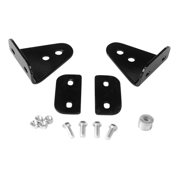 Ranch Hand Universal Fog Light Bracket (Pair) - Ranch Hand