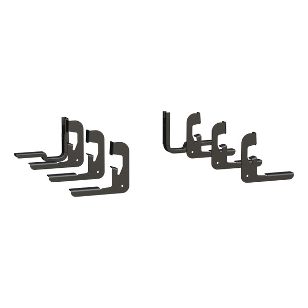 LUVERNE Grip Step 7" x 88" Aluminum W2W Running Boards, Select Silverado, Sierra 415088-401447