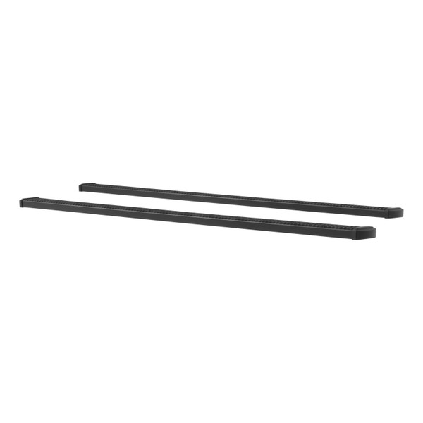 LUVERNE Grip Step 7" x 125" Aluminum Wheel-to-Wheel Running Boards, Select Ram 3500 415125-401338