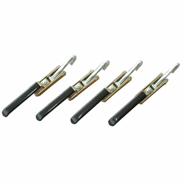 HappiJac Qwik-Load Turnbuckle Upgrade #FM-QL - HappiJac