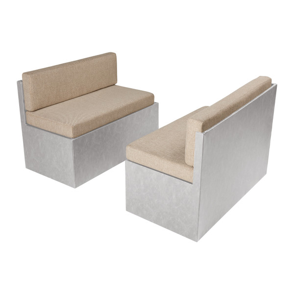 Thomas Payne RV Dinette Cushions - 38" Norlina #2021100444 - Thomas Payne