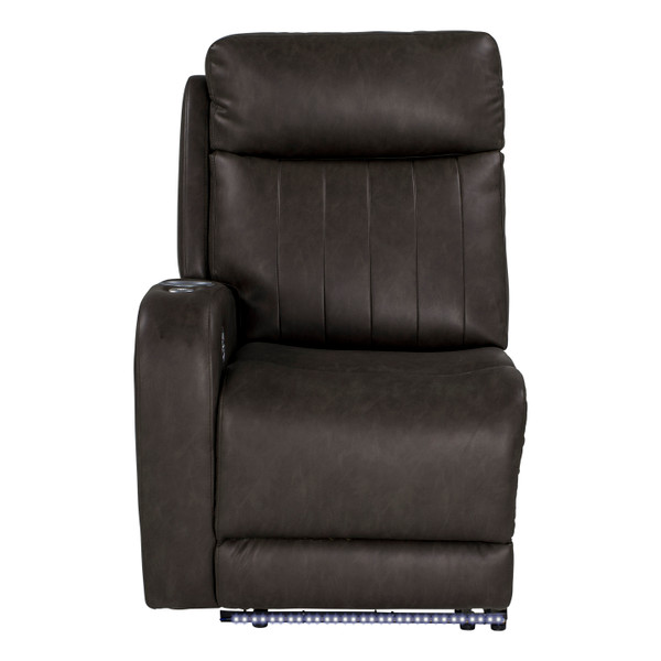 Thomas Payne Seismic Series RV Theater Seating Recliner - Right Arm, Millbrae #2020129316