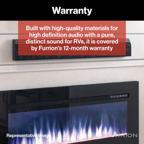 Furrion Outdoor Speaker - 5" Black #FMS5B