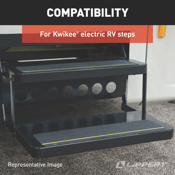 LIPPERT Kwikee 4-Way Plug with Packard Connector