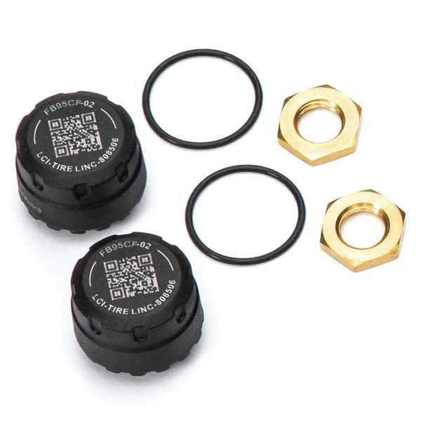 Lippert Tire Linc Tire Sensors (2-Pack) #2020106299