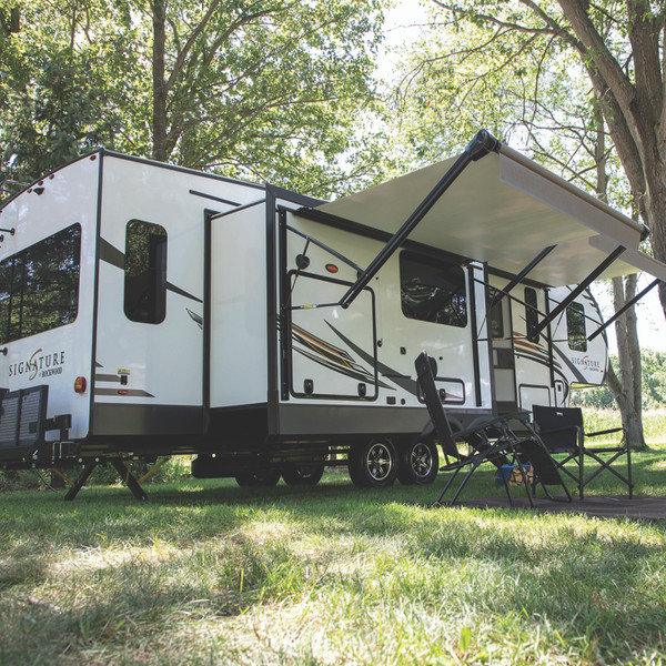 Lippert RV Slide-Out Flex Guard Double Kit with Hardware #1346281