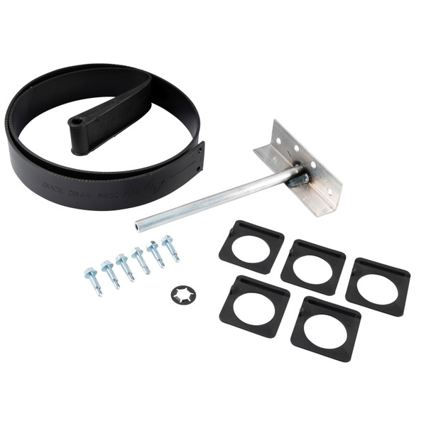 Lippert RV Slide-Out Flex Guard Single Kit with Hardware #1346271 - Lippert