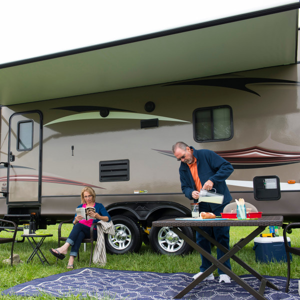 Lippert Waste Master Replacement Cam Lock Connector for RV Sewer Hose #360578