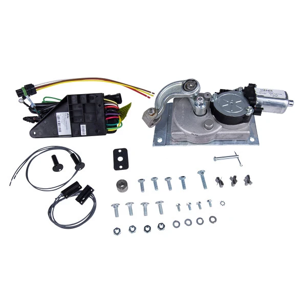 LIPPERT Kwikee Step Motor Conversion Kit for "A" Linkage - Lippert
