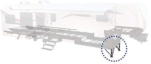 Lippert Universal Fit Landing Gear - Lead Leg #179013