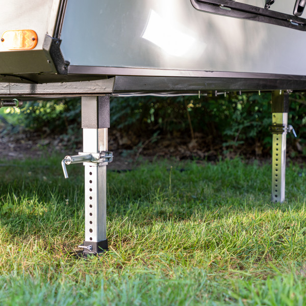 Lippert Universal Fit Landing Gear - Lead Leg #179013