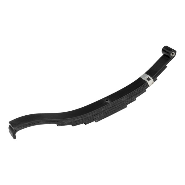 Lippert Trailer Slipper Spring - 3,500-lb. 6-Leaf, 2" Wide x 26-1/2" Long Eye-to-Eye 797547 - Lippert
