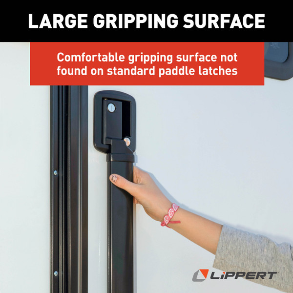 Lippert LatchXtend RV Door Handle Extension