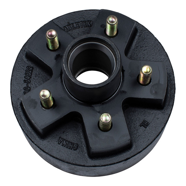 Lippert 7" Brake Hub, 5 on 4.5"; 1/2" Stud - 2,200 lbs. (with Bearing Cone Kit) 814209 - Lippert